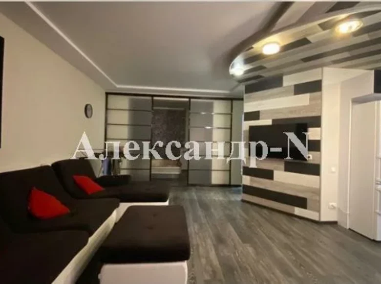 1 room apartment 60 m² Odessa, Ukraine