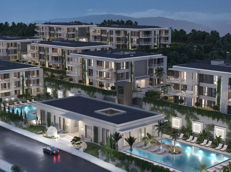 Wohnung 4 zimmer 137 m² Çeşme, Türkei