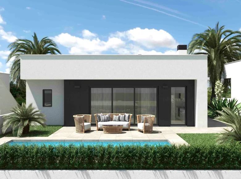 villa de 3 chambres 110 m² Alhama de Murcia, Espagne
