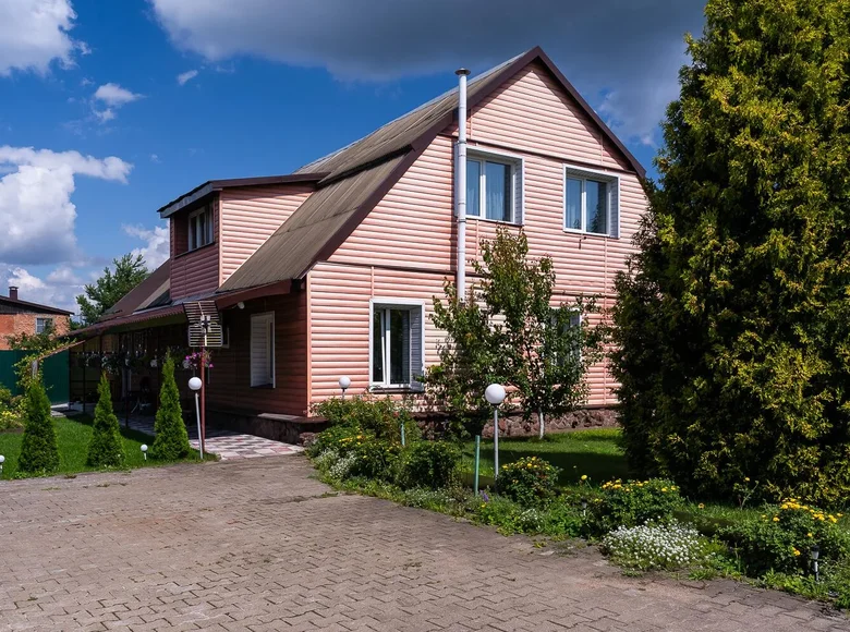 Haus 309 m² Ratomka, Weißrussland