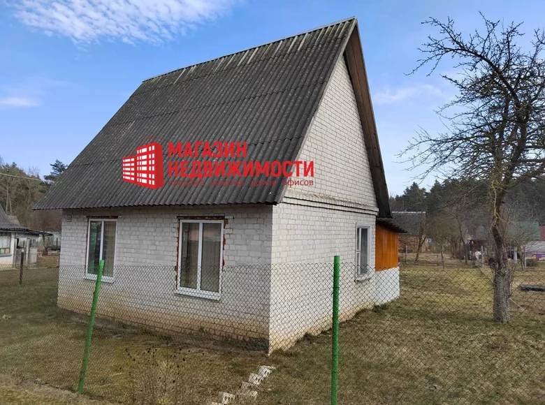 Casa 45 m² Kvasouski sielski Saviet, Bielorrusia