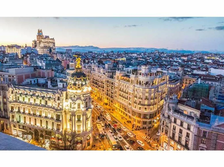 Hotel  en Área metropolitana de Madrid y Corredor del Henares, España
