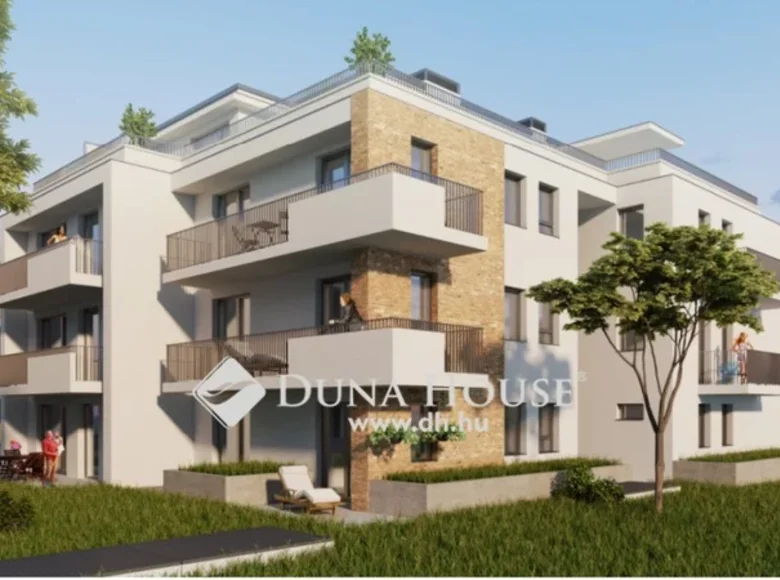 Apartment 55 m² Budapest, Hungary