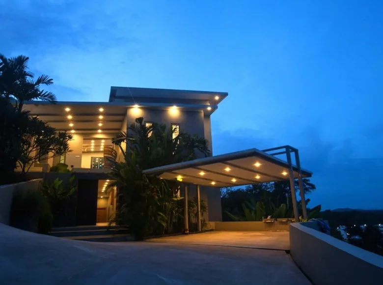 5 bedroom villa 625 m² Phuket, Thailand