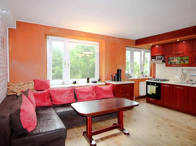 Mieszkanie 4 pokoi 60 m² Wrocław, Polska