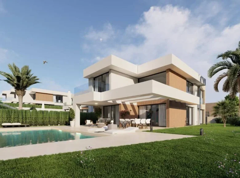 Вилла 4 спальни 214 м² Manilva, Испания