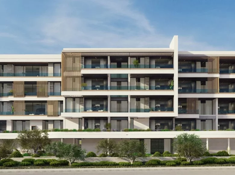 Mieszkanie 3 pokoi 141 m² Pafos, Cyprus