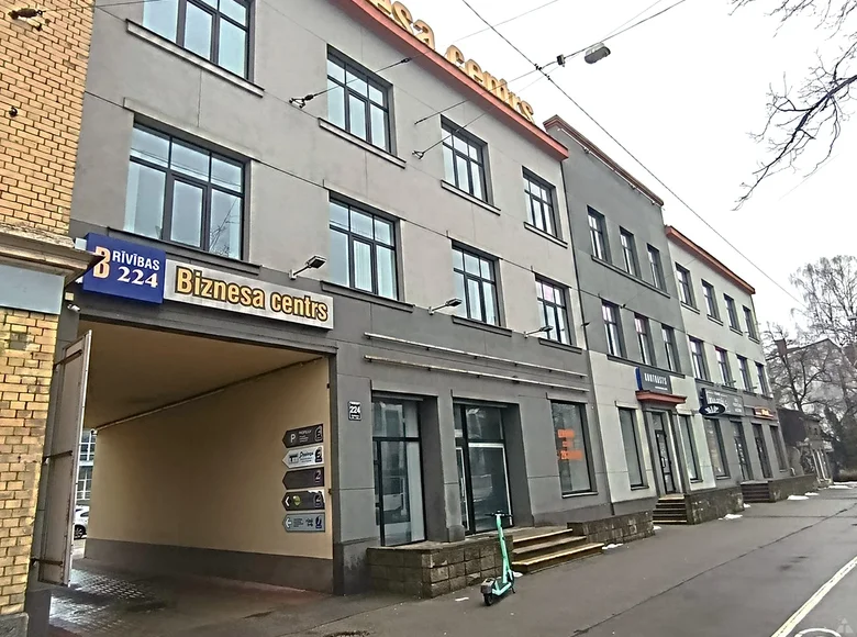 Office 44 m² in Riga, Latvia