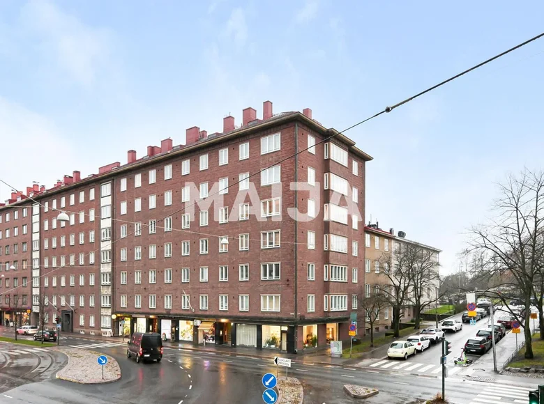 Appartement 4 chambres 95 m² Helsinki sub-region, Finlande