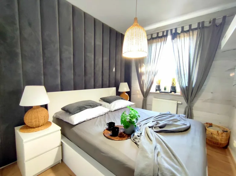 Apartamento 3 habitaciones 55 m² Psary-Kolonia, Polonia