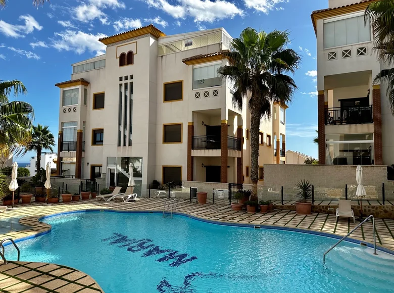 Mieszkanie 2 pokoi 163 m² Guardamar del Segura, Hiszpania