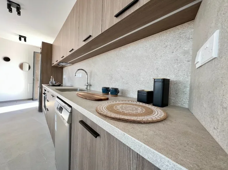 Mieszkanie 2 pokoi 86 m² Kapparis, Cypr