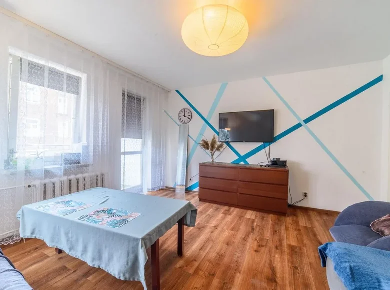 Appartement 2 chambres 52 m² Varsovie, Pologne