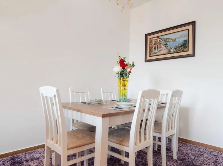 Wohnung 2 zimmer 51 m² Becici, Montenegro