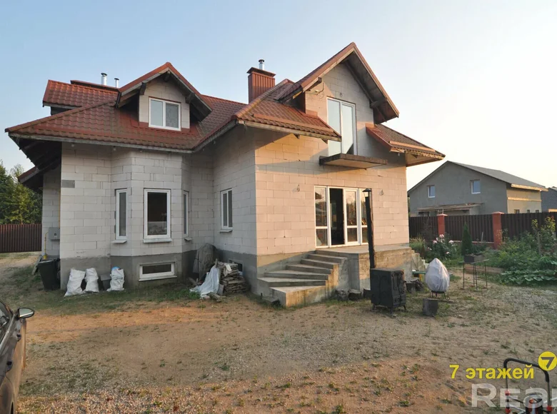 Ferienhaus 365 m² Kalodsischtschy, Weißrussland