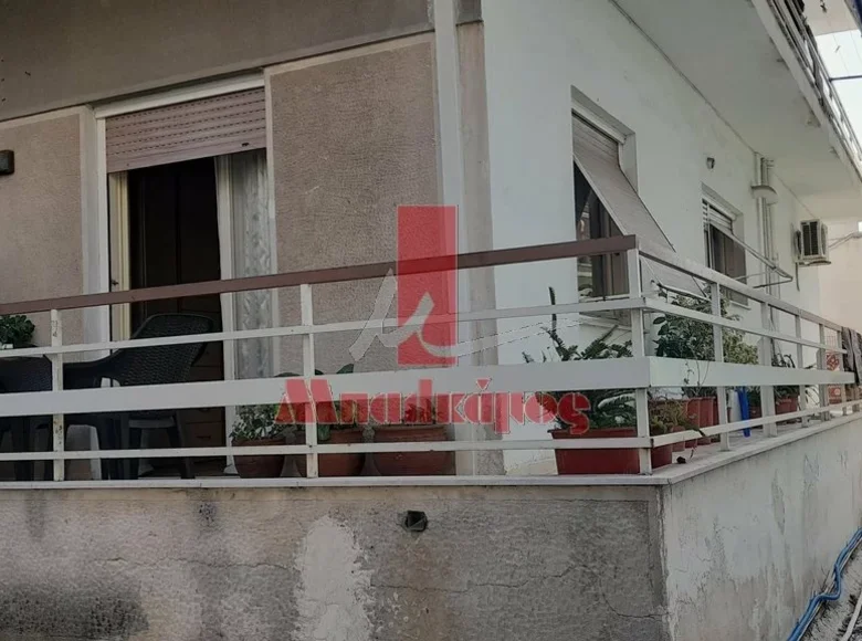 Квартира 2 комнаты 75 м² Municipality of Chaidari, Греция