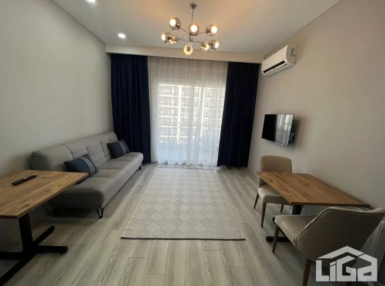 Wohnung 2 zimmer 60 m² Erdemli, Türkei