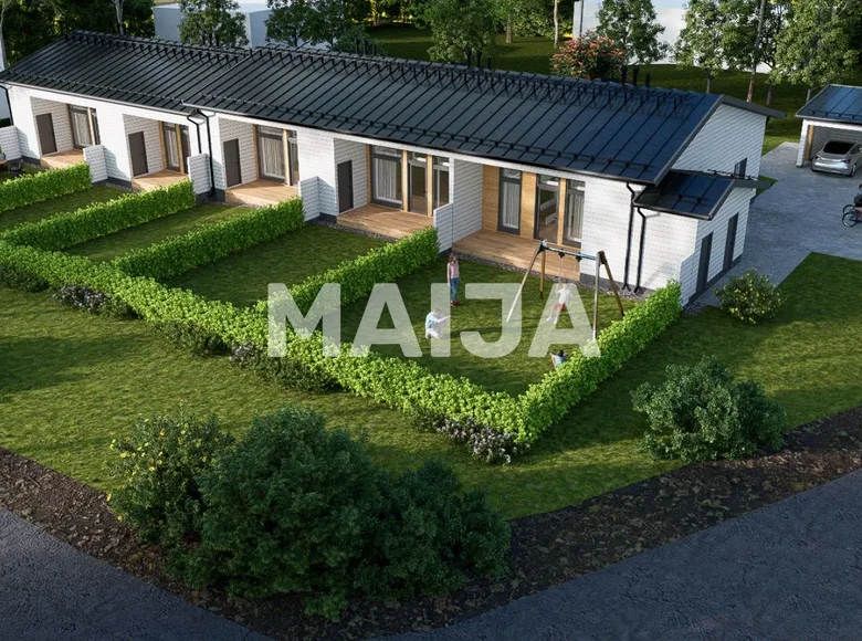 Appartement 4 chambres 80 m² Helsinki sub region, Finlande