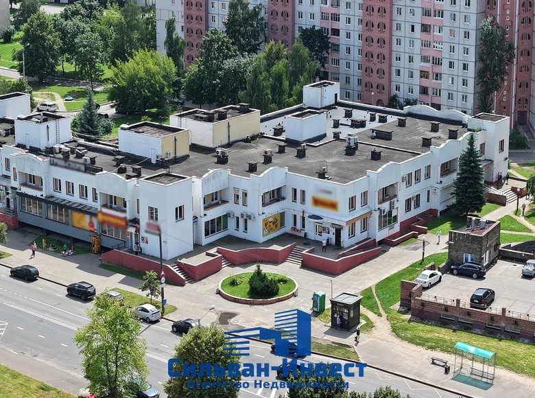 Tienda 1 440 m² en Minsk, Belarús