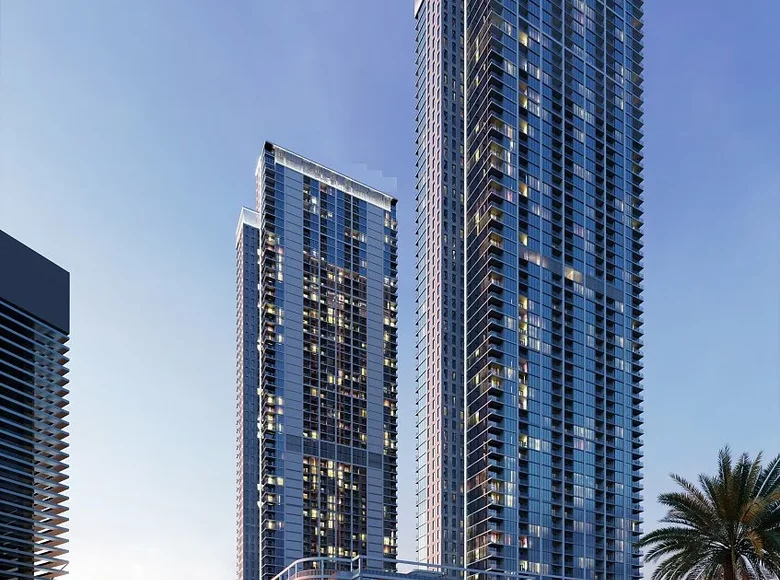 Mieszkanie 4 pokoi 172 m² Dubaj, Emiraty Arabskie