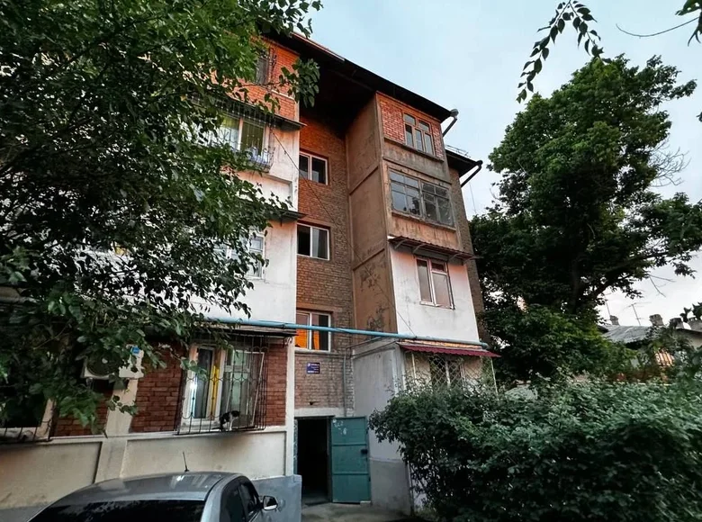 Kvartira 1 xona 36 m² Toshkentda