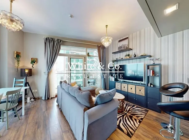 1 bedroom apartment 895 m² Dubai, United Arab Emirates