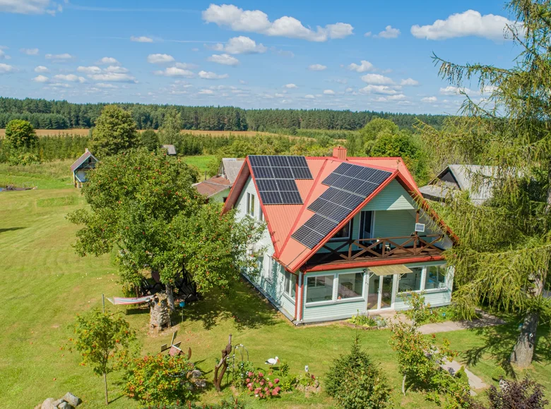 House 123 m² Bajorai, Lithuania