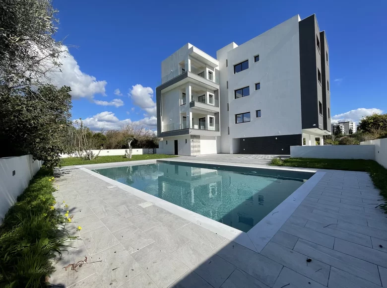 Mieszkanie 1 pokój 64 m² Limassol Municipality, Cyprus