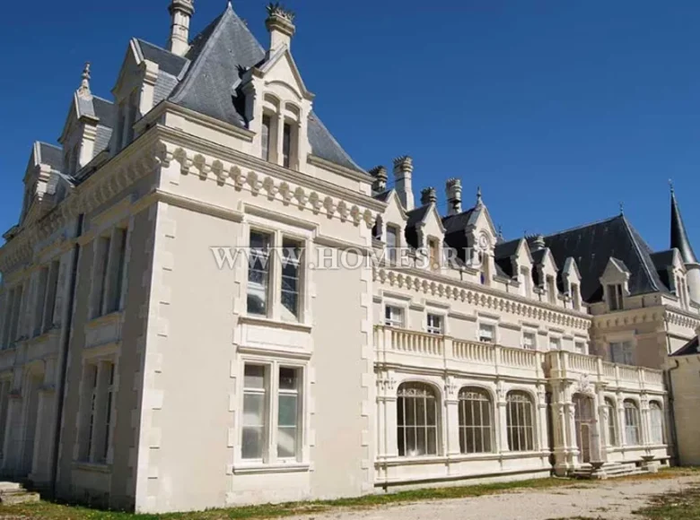 Schloss 43 Schlafzimmer 3 200 m² Cognac-la-Foret, Frankreich