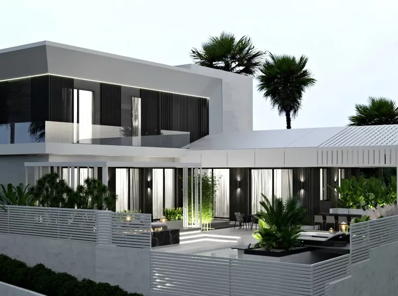 3 bedroom villa 280 m² demos agiou athanasiou, Cyprus