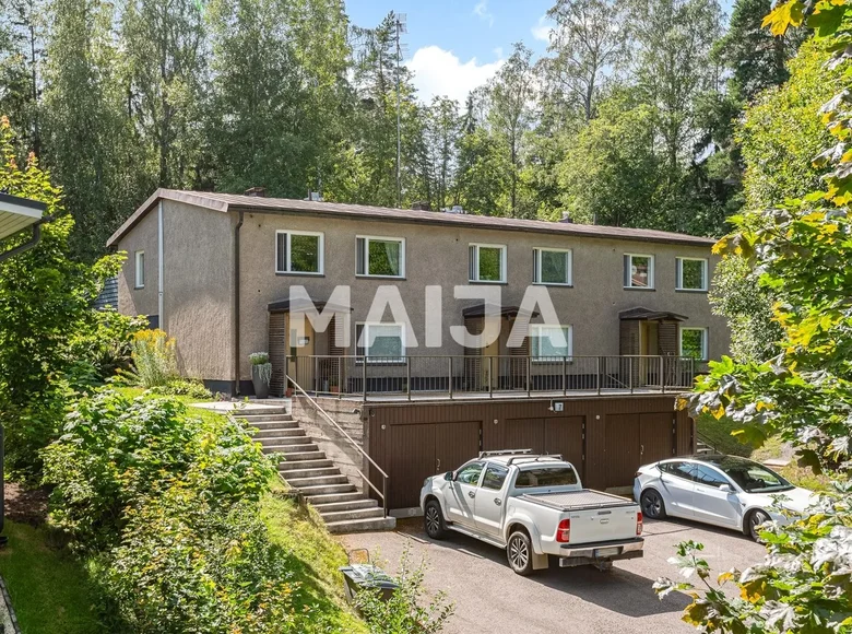 Квартира 4 комнаты 85 м² Helsinki sub region, Финляндия