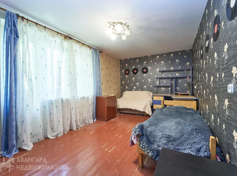 Квартира 2 комнаты 41 м² Минск, Беларусь