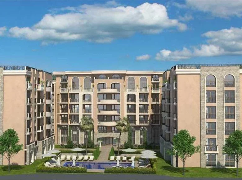 Mieszkanie 39 m² Słoneczny Brzeg, Bułgaria