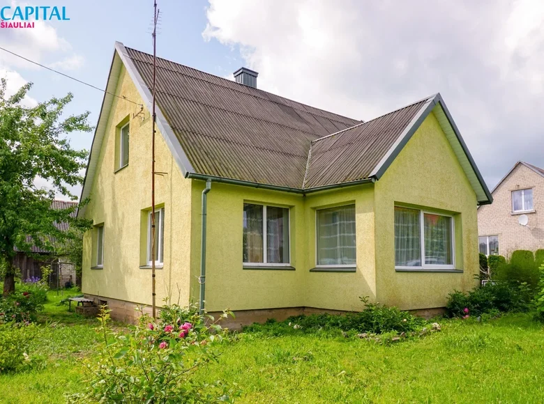 Haus 98 m² Palnosai, Litauen
