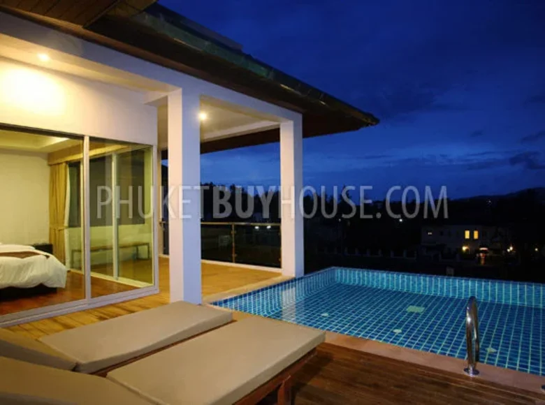 Kondominium 2 Schlafzimmer 117 m² Phuket, Thailand