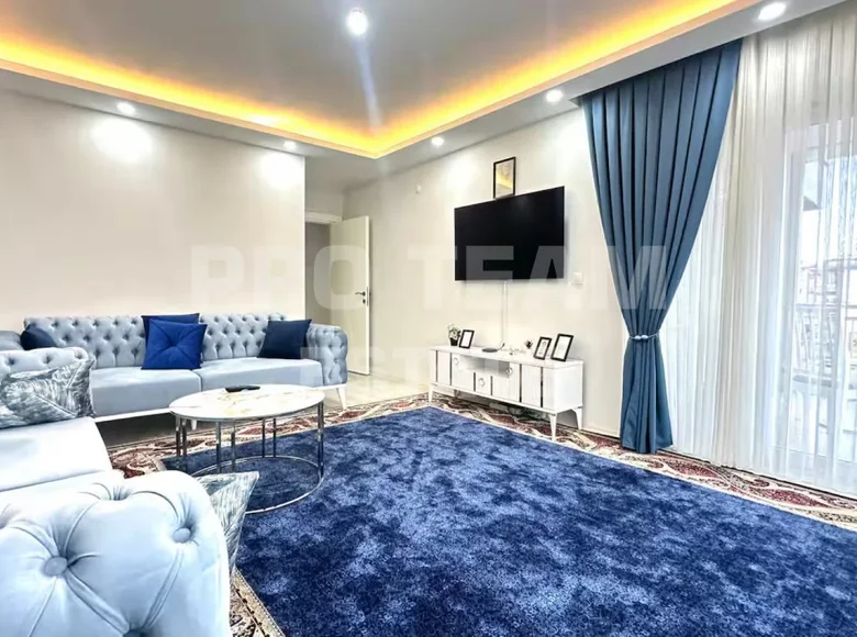 Квартира 3 комнаты 70 м² Кепез, Турция