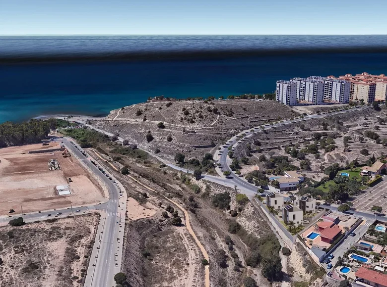 Дом 4 комнаты  la Vila Joiosa Villajoyosa, Испания