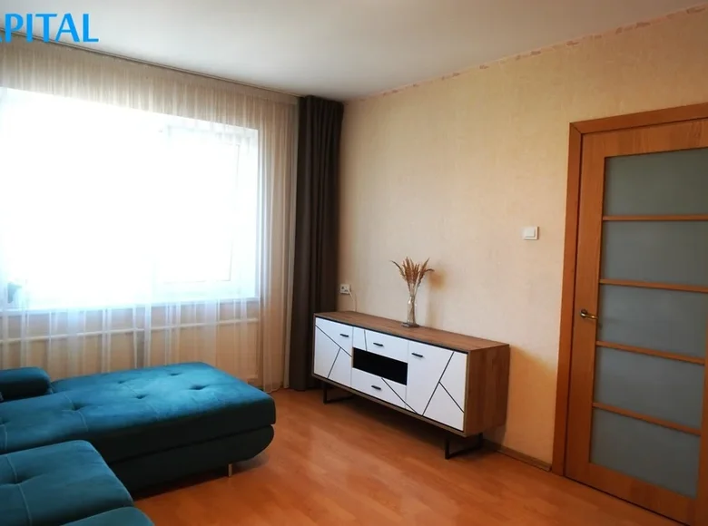 Apartamento 2 habitaciones 50 m² Kaunas, Lituania