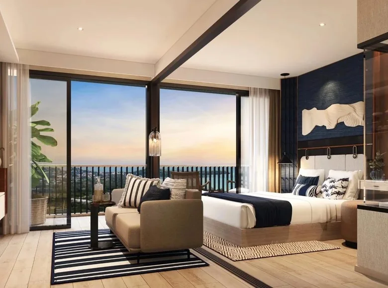 Apartamento 2 habitaciones 32 m² Choeng Thale, Tailandia