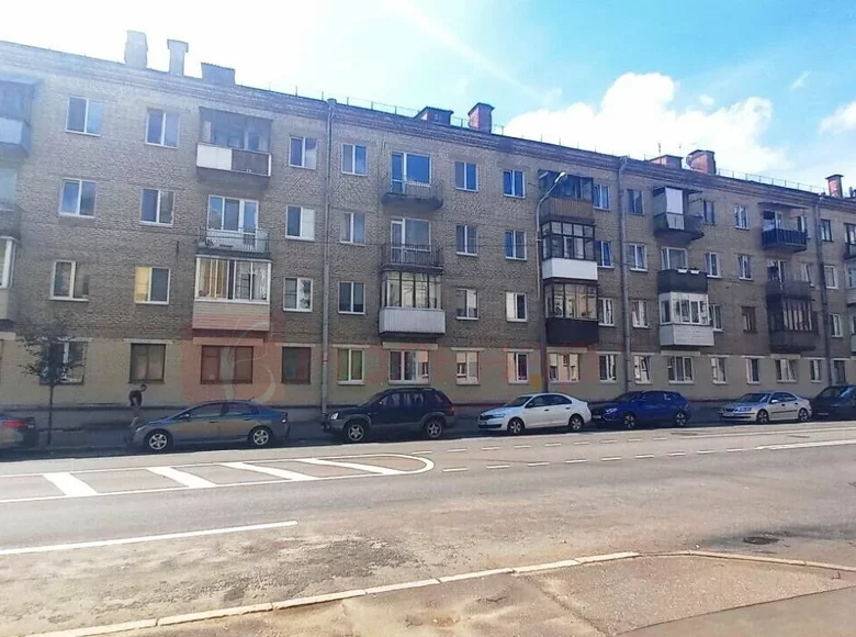 Tienda 37 m² en Minsk, Bielorrusia