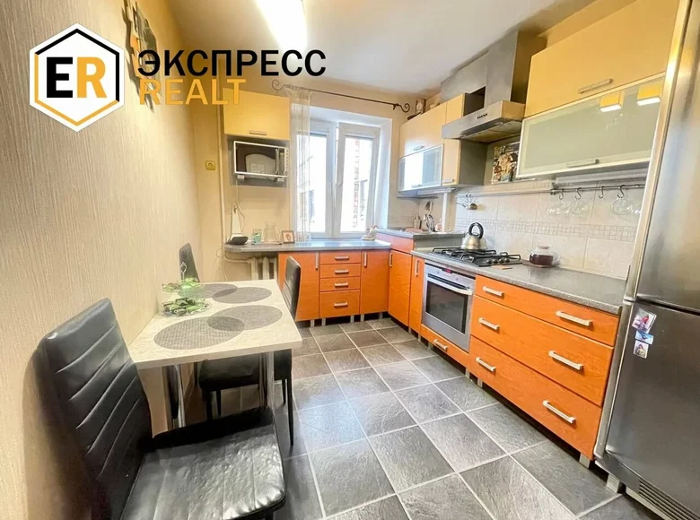 3 room apartment 62 m² Brest, Belarus