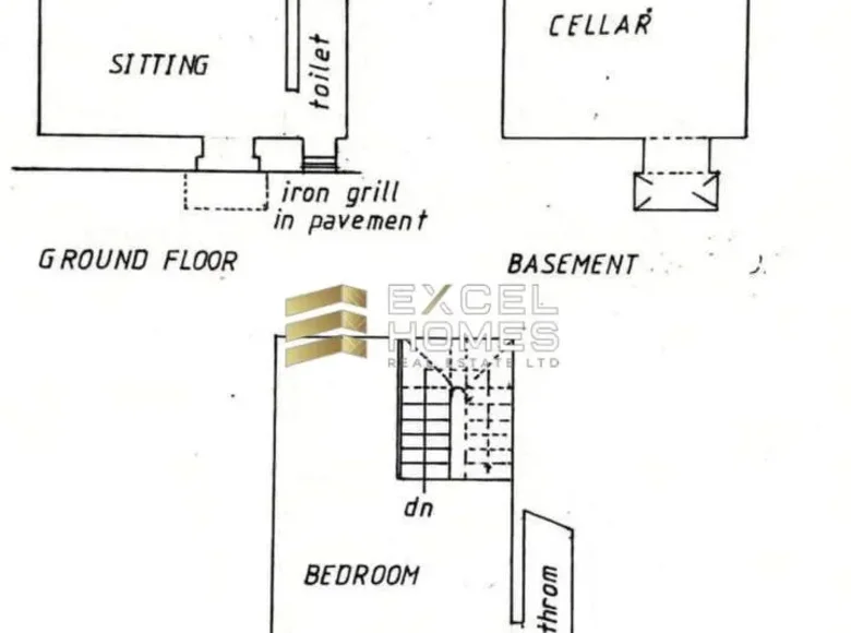 1 bedroom apartment  Floriana, Malta