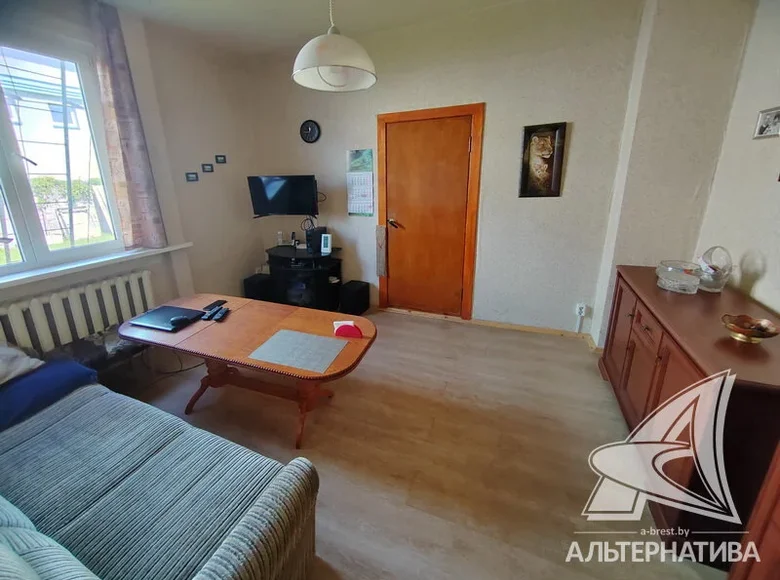 1 room apartment 31 m² Brest, Belarus