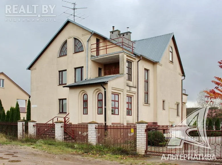 House 226 m² Brest, Belarus