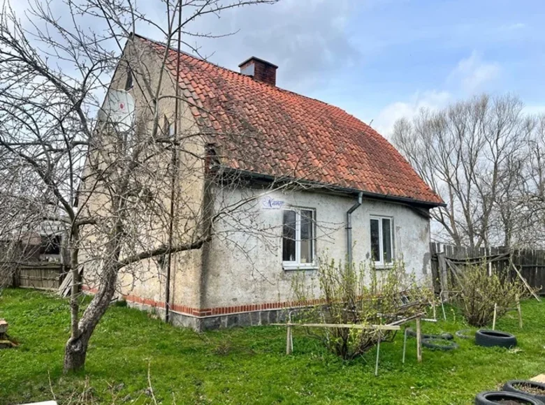 Haus 4 zimmer 71 m² Bagrationovsky District, Russland