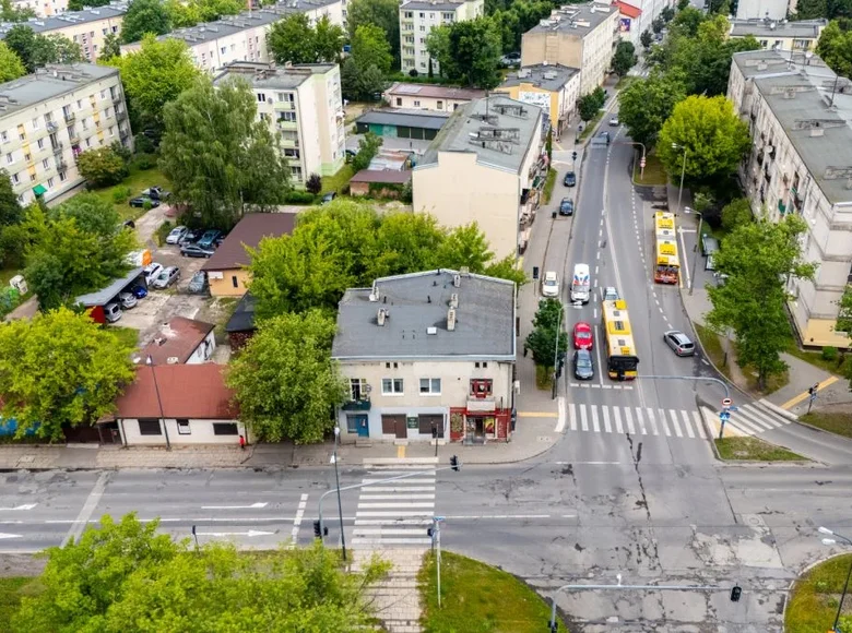 Land 299 m² Lodz, Poland