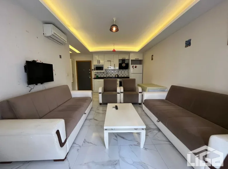 2 room apartment 70 m² Alanya, Turkey