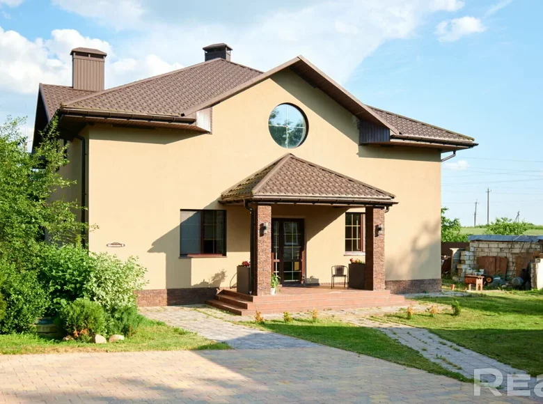 Dom wolnostojący 284 m² Wiszniówka, Białoruś