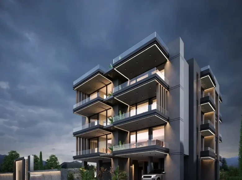 2 bedroom apartment 100 m² Demos Agiou Athanasiou, Cyprus
