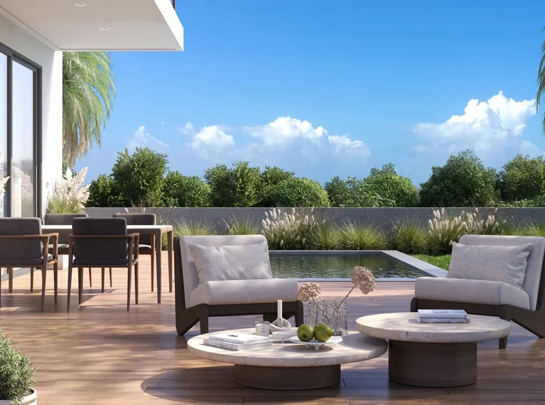 4-Schlafzimmer-Villa 615 m² Geroskipou, Zypern
